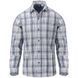 Сорочка Helikon-Tex Nylon Blend Сіра Клітинка, Navy Blue, M