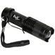 Ліхтар кишеньковий Fox Outdoor Flashlight &laquo;Mini&raquo; Black