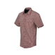 Сорочка Helikon-Tex Covert Concealed Carry Short Sleeve Shirt Red Checkered, Червоний