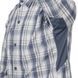 Сорочка Helikon-Tex Nylon Blend Сіра Клітинка, Navy Blue, M