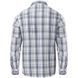 Сорочка Helikon-Tex Nylon Blend Сіра Клітинка, Navy Blue, M