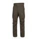 Штаны тактические Agressor Canvas - Olive Green, Olive Green, 52