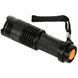 Ліхтар кишеньковий Fox Outdoor Flashlight &laquo;Mini&raquo; Black