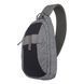 Рюкзак однолямочний Helikon-Tex EDC SLING BACKPACK Сірий, Сірий