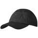 Бейсболка тактическая Helikon-Tex BBC Cap Black