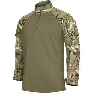 Убакс сорочка GB Body Armour Shirt UBAC MTP Camo, Multicam, M