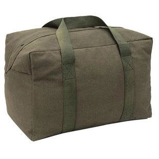 Сумка Парашутная US COTTON PARACHUTE CARGO BAG, Olive