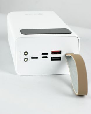 Павербанк VikTailor Powerbank 50000 mAh 2.1A White