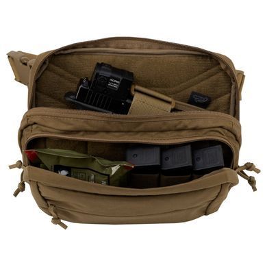 Сумка через плечо Helikon-Tex Rat Waist Pack Cordura , Coyote