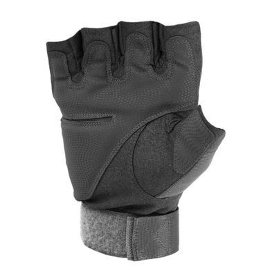 Перчатки Oakley беспалые Окли Черные, Black, L