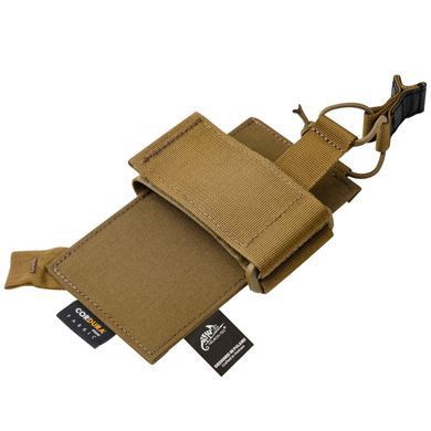 Подсумок для пистолета Helikon-Tex Inverted Pistol Holder Insert Cordura Койот, Coyote