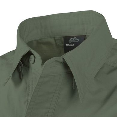 Сорочка Helikon Defender Mk2 Long Sleeve - Olive Green