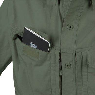 Сорочка Helikon Defender Mk2 Long Sleeve - Olive Green