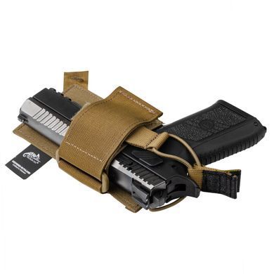 Подсумок для пистолета Helikon-Tex Inverted Pistol Holder Insert Cordura Койот, Coyote