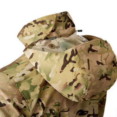 Куртка тактическая Gore-Tex Multicam, Multicam, S