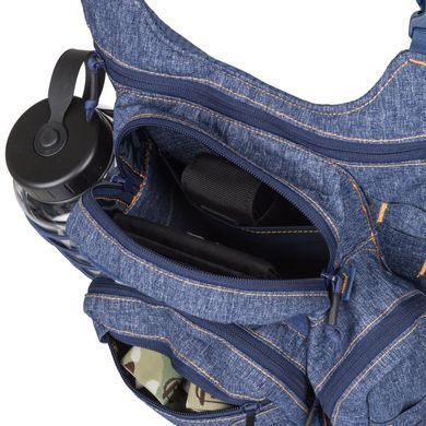 Сумка Helikon-Tex EDC Side Bag Nylon Серый, Сірий