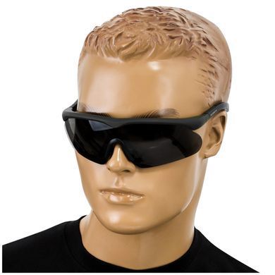 Окуляри балістичні SWISS EYE&reg; Raptor Black (3 лінзи)
