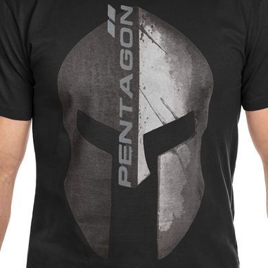 Футболка T-Shirt Pentagon "Eternity" - Black