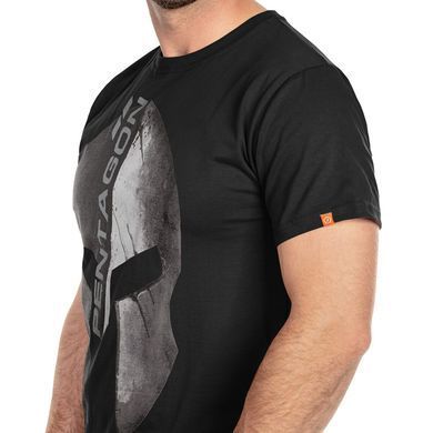 Футболка T-Shirt Pentagon "Eternity" - Black