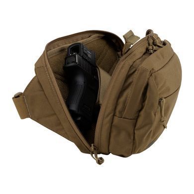 Сумка через плечо Helikon-Tex Rat Waist Pack Cordura , Coyote