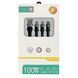 Павербанк VikTailor Powerbank 50000 mAh 2.1A White