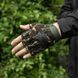 Перчатки тактические безпалые Mechanix M-Pact Gloves Woodland, Вудленд, M
