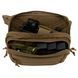 Сумка через плечо Helikon-Tex Rat Waist Pack Cordura , Coyote