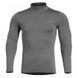 Термофутболка Pentagon Pindos 1/2 ZIP, Wolf Grey, M