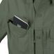 Сорочка Helikon Defender Mk2 Long Sleeve - Olive Green