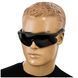 Окуляри балістичні SWISS EYE&reg; Raptor Black (3 лінзи)