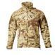 Куртка тактическая Gore-Tex Multicam, Multicam, S