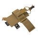 Подсумок для пистолета Helikon-Tex Inverted Pistol Holder Insert Cordura Койот, Coyote