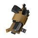 Подсумок для пистолета Helikon-Tex Inverted Pistol Holder Insert Cordura Койот, Coyote