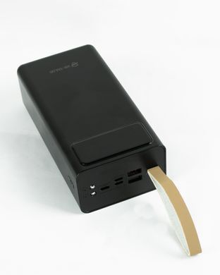 Павербанк VikTailor Powerbank 50000 mAh 2.1A Black