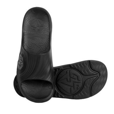 Шлёпанцы Gipanis Black