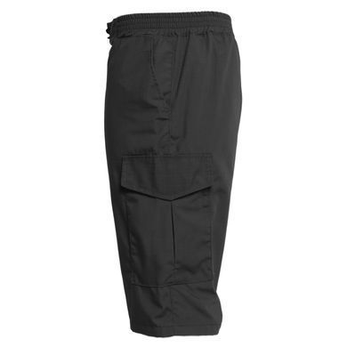 Шорты Джоггеры Rip-Stop, Black, 44