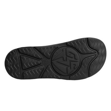 Шлёпанцы Gipanis Black
