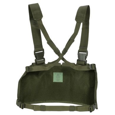 Розвантажувальний жилет MIL-TEC Mag Carrier Chest Rig Olive