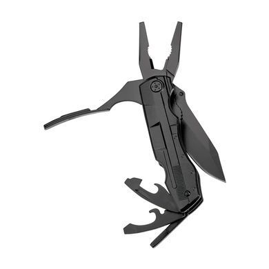 Мультитул з бітами 5в1 Чорний, Black