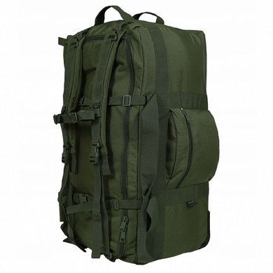 Транспортная сумка-баул Mil-Tec Combat Duffle Bag 118 л, Olive