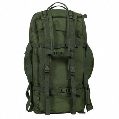 Транспортная сумка-баул Mil-Tec Combat Duffle Bag 118 л, Olive