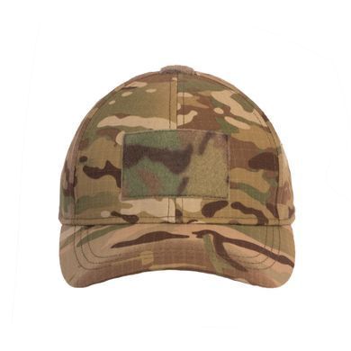 Бейсболка Tailor с липучкой Рип-Стоп Multicam, Multicam, 56