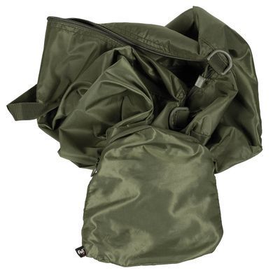 Баул армійський MFH Garment Bag 42L Olive