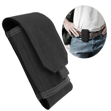 Подсумок для телефона Phone Puch MOLLE Black