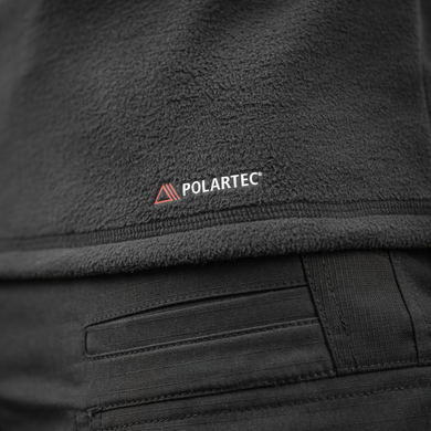 M-Tac кофта Delta Polartec реглан Black