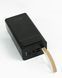 Павербанк VikTailor Powerbank 50000 mAh 2.1A Black