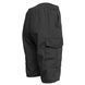Шорты Джоггеры Rip-Stop, Black, 44