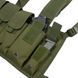 Розвантажувальний жилет MIL-TEC Mag Carrier Chest Rig Olive