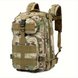 Рюкзак тактический штурмовой М25 Oxford 600D Молли 25л Multicam, Multicam