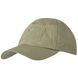 Бейсболка тактическая Helikon-Tex BBC Cap Olive